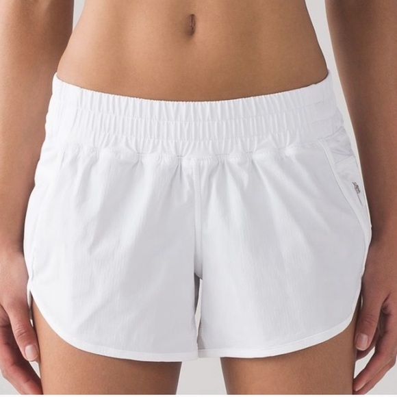 Lululemon Tracker Shorts - Picture 1 of 6